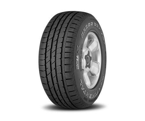 Continental 265/60R18 110T ContiCrossContact LX