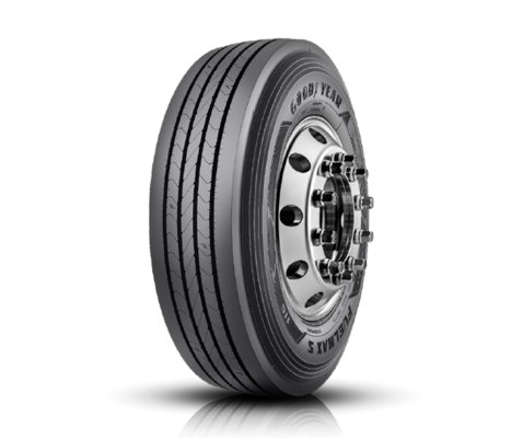Goodyear 295/80R22.5 152/149M S116(Steer)
