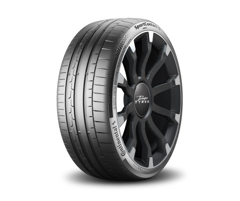 Continental 285/45R21 113Y ContiSportContact 6(AO3)