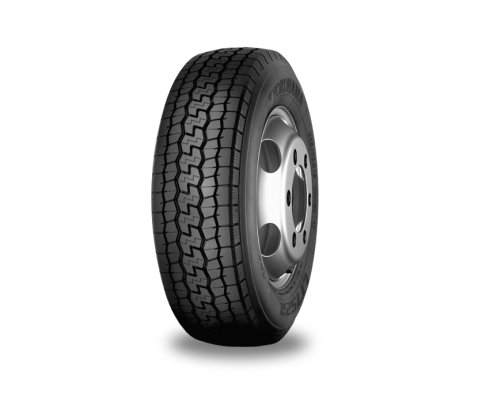 Yokohama 215/70R17.5 118/116N LT752R