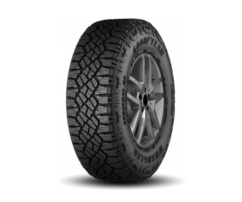 Goodyear 255/55R19 115/112Q Wrangler DuraTrac RT OWL