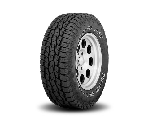 Toyo 285/70R17 121S Open Country AT2 OWL