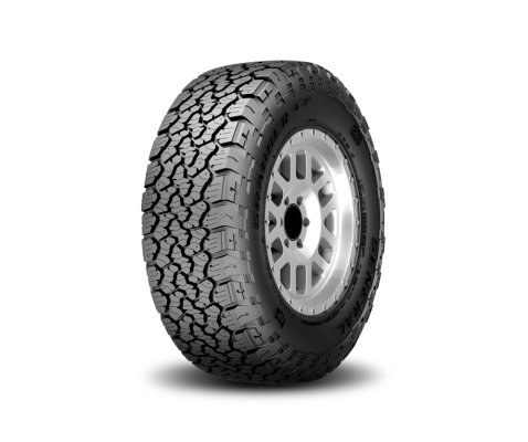 General 285/70R17 121/118S GRABBER ATX RWL