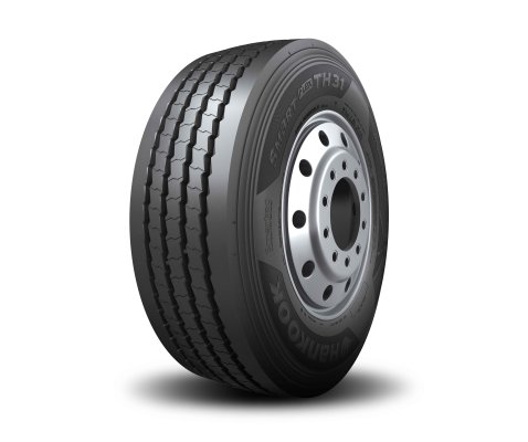 Hankook 385/55R22.5 160K 18PR SMARTFLEX TH31