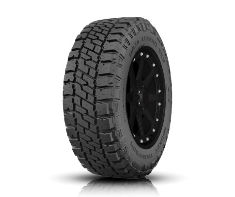 Mickey Thompson 265/70R17 121/118Q BAJA LEGEND EXP