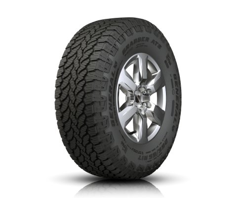 General 265/60R18 110T GRABBER A/T6 ALL TERRAIN