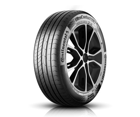 Continental 235/60R18 103V ContiUltraContact UX7 ***SSR** RUNFLAT