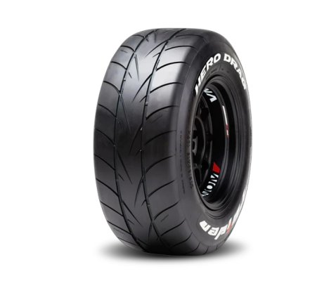Raiden 265/35R18 97W Hero Drag(LEFT)(OWL)
