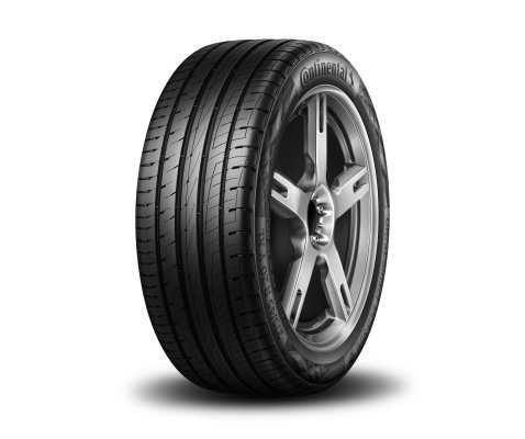 Continental 225/60R18 100V ContiUltraContact UC6 SUV