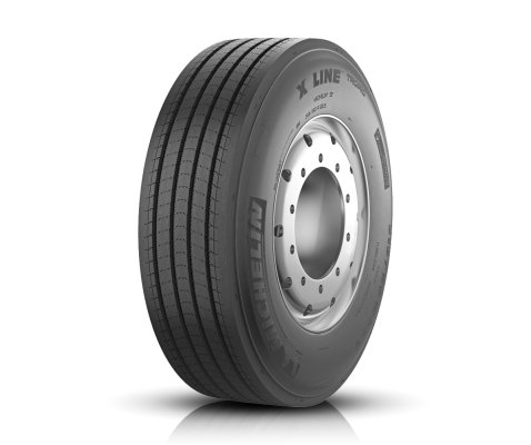 Michelin 385/65R22.5 160K X LINE TROPIC(Steer)