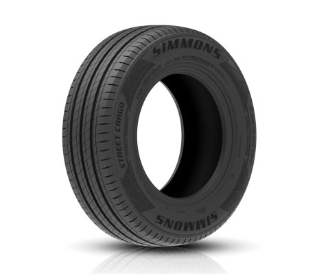 Simmons 215/65R16 109/107T STREET CARGO
