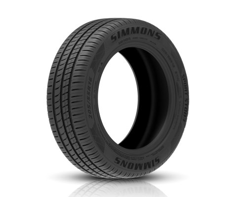 Simmons 205/70R15 96H SPORT ST003