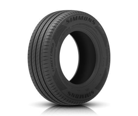 Simmons 205/65R16 107/105T STREET CARGO