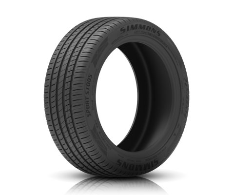 Simmons 235/55R18 107V SPORT ST005
