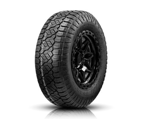 Monsta 295/70R18 116T ALL TERRAIN SILENT