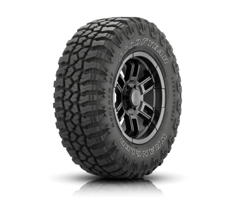 Goodyear 285/75R16 126/123Q WRANGLER BOULDER MT
