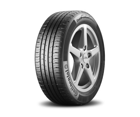 Continental 205/55R17 91W ContiPremiumContact 5 SSR Runflat