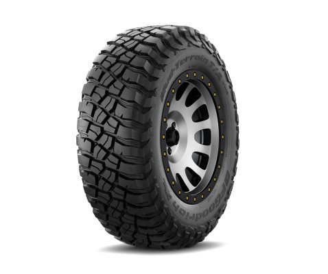 BF Goodrich 33/12.50R18 118Q Mud Terrain KM3