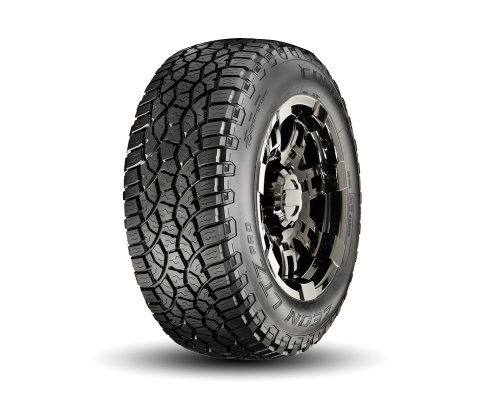 Cooper 285/60R18 120S Zeon LTZ PRO