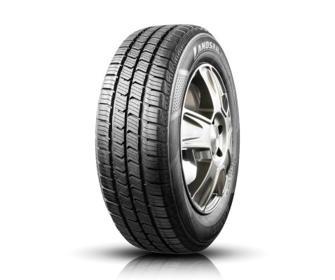 Landsail 215/65R16 109/107T 4 -SEASONS VAN