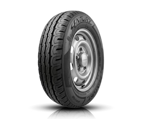 Sentury 205/70R17 115/113R DRAGONLOADS