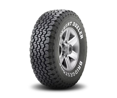 Bridgestone 31X10.50R15LT 109Q 6 604V