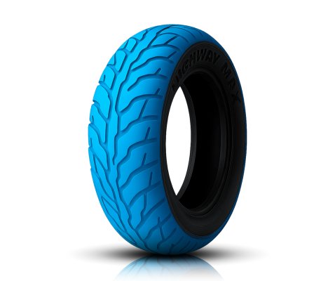 HIGHWAY MAX 150/80-16 BLUE SMOKE MOTORCYCLE (M1)