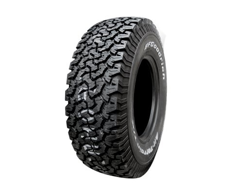 BF Goodrich 325/65R18 127/124R All-Terrain T/A KO RWL