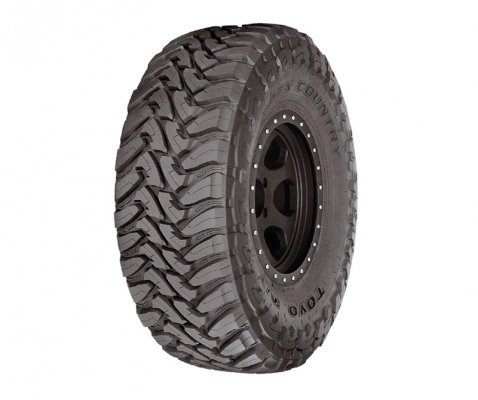 TOYO 295/70R17 121/118P OPEN COUNTRY MT