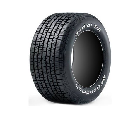 BF Goodrich 2056013 86S Radial T/A RWL