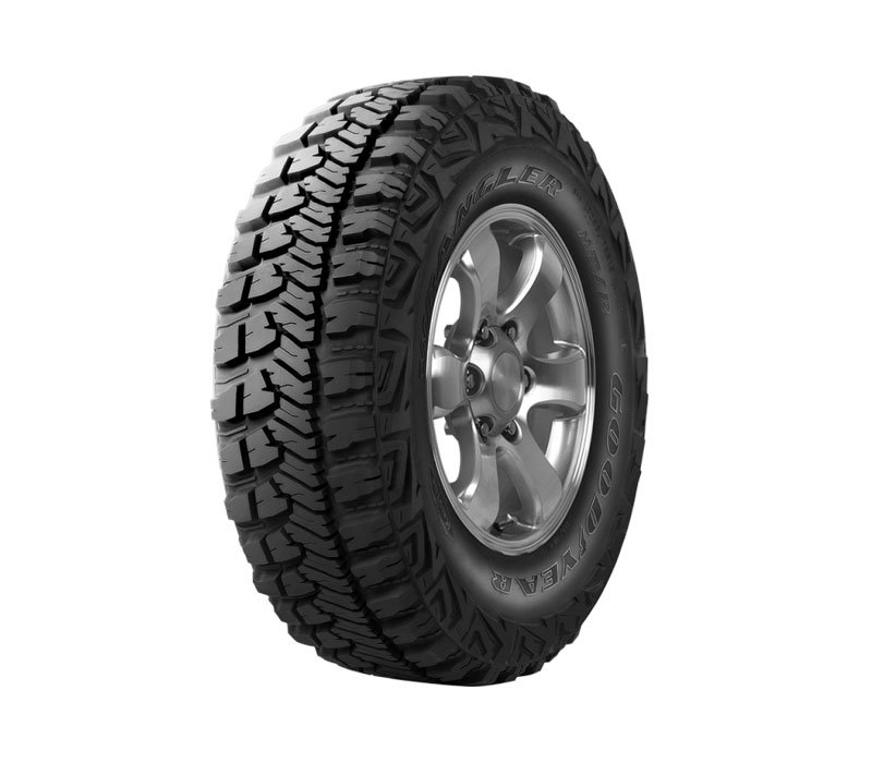 Goodyear 2657516 123/120Q Wrangler MT/R KEVLAR TL | Tyres | Tempe Tyres