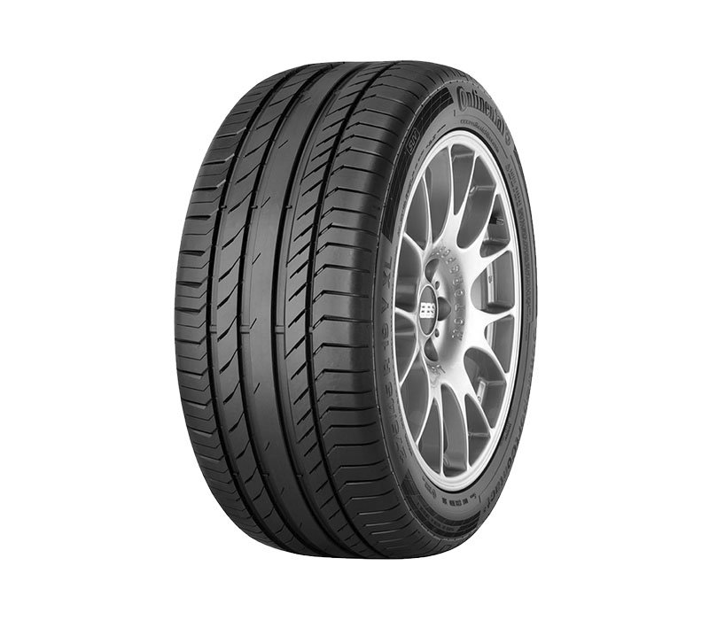 Continental 2256017 99H ContiPremiumContact 5 SUV | Tyres | Tempe Tyres