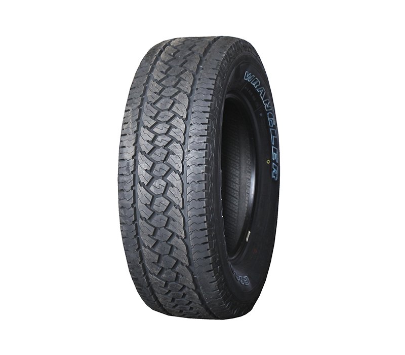 Goodyear 2457016 111T XL Wrangler Silenttrac AT (OWL) | Tyres | Tempe Tyres