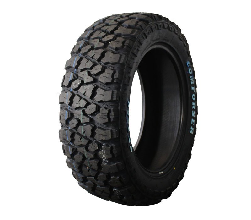 中古タイヤ LT265/70R17 121/118Q 4本セット