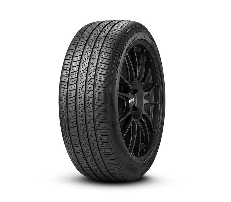 S712 PIRELLI スコーピオン ウィンター 295/45R20 2021年製 バリ溝