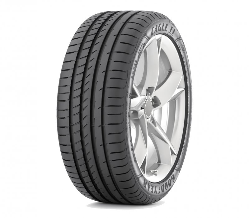 Goodyear 2853519 103Y Eagle F1 Asymmetric 2 (N0) (Porsche) Tyres