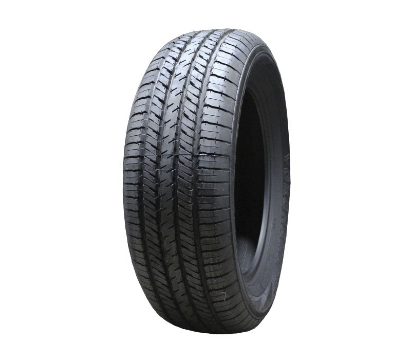 Set Of 4 Used 225/60R17 Yokohama Geolandar G91F 98H – 8.5/32 Tread, All-Season