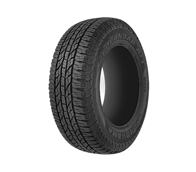 YOKOHAMA 265/50R22 GEORANDAR 4本 YA961