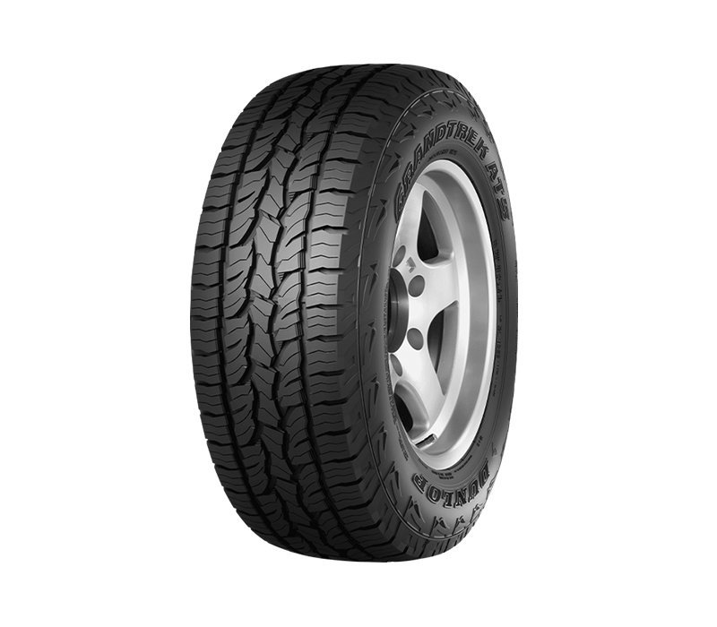 Dunlop 2656018 110H Grandtrek AT5 | Tyres | Tempe Tyres