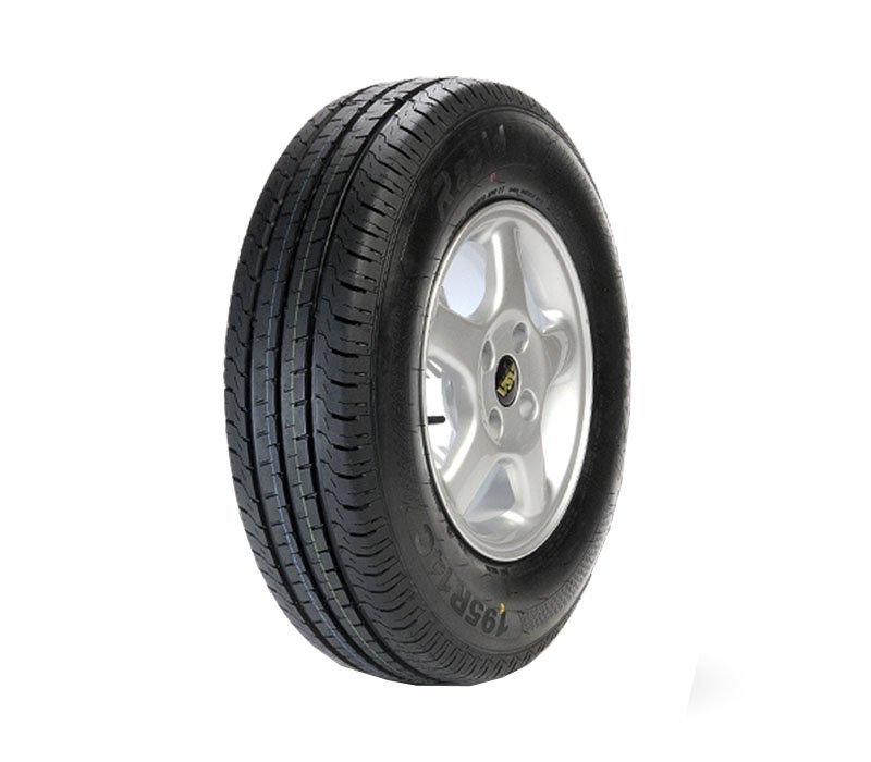 Pneu Three-A Aro 14 Effitrac 195R14C 106/104Q 8 Lonas
