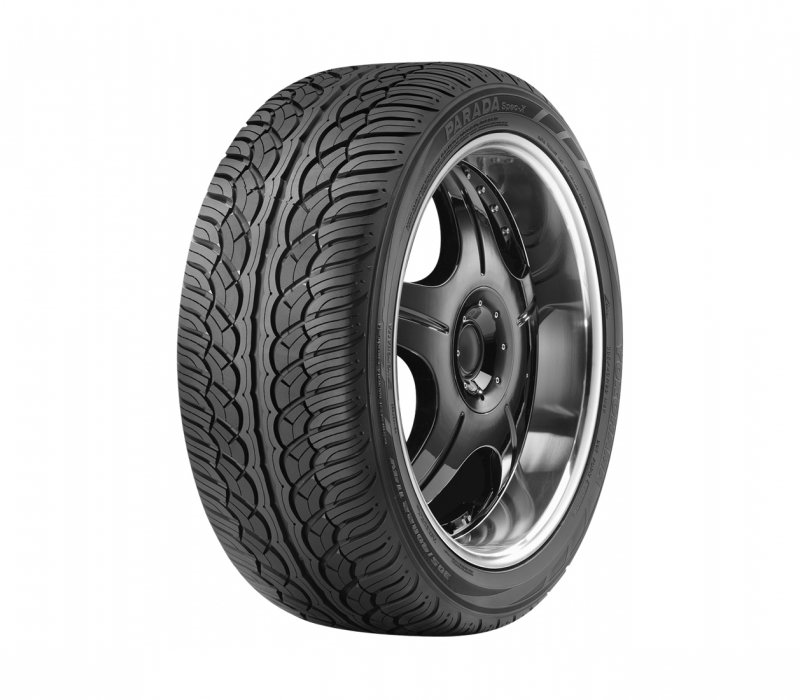 Yokohama 2256018 100H PARADA SPEC-X PA02 | Tyres | Tempe Tyres