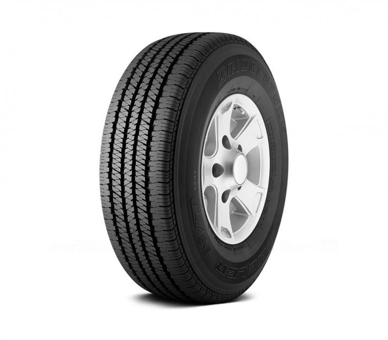 Bridgestone 2656018 110H Dueler HT D684 II | Tyres | Tempe Tyres