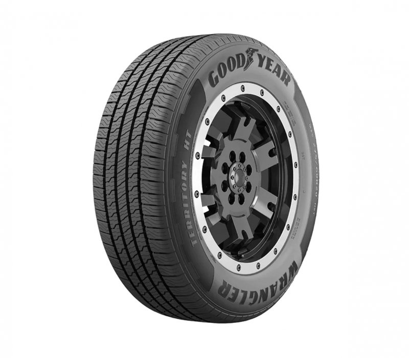 Goodyear 2555520 110V Wrangler Territory HT | Tyres | Tempe Tyres