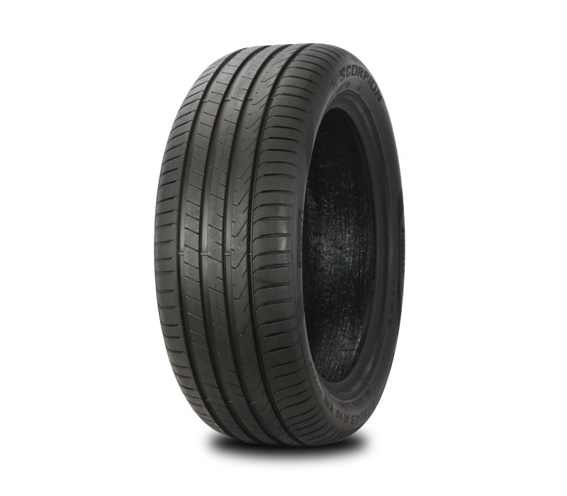Pirelli Scorpion Verde All Season Tire 235/50R19 99H | Low Noise, Fuel-Efficient SUV/CUV Tire For Wet & Light Winter Roads