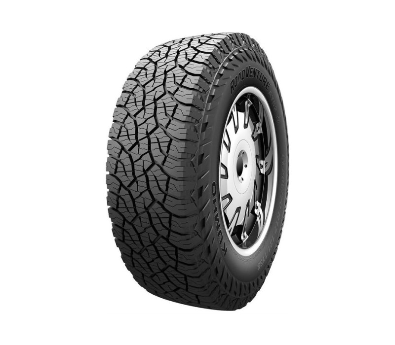 Kumho 255/60R18 112T AT52 ROAD VENTURE | Tyres | Tempe Tyres