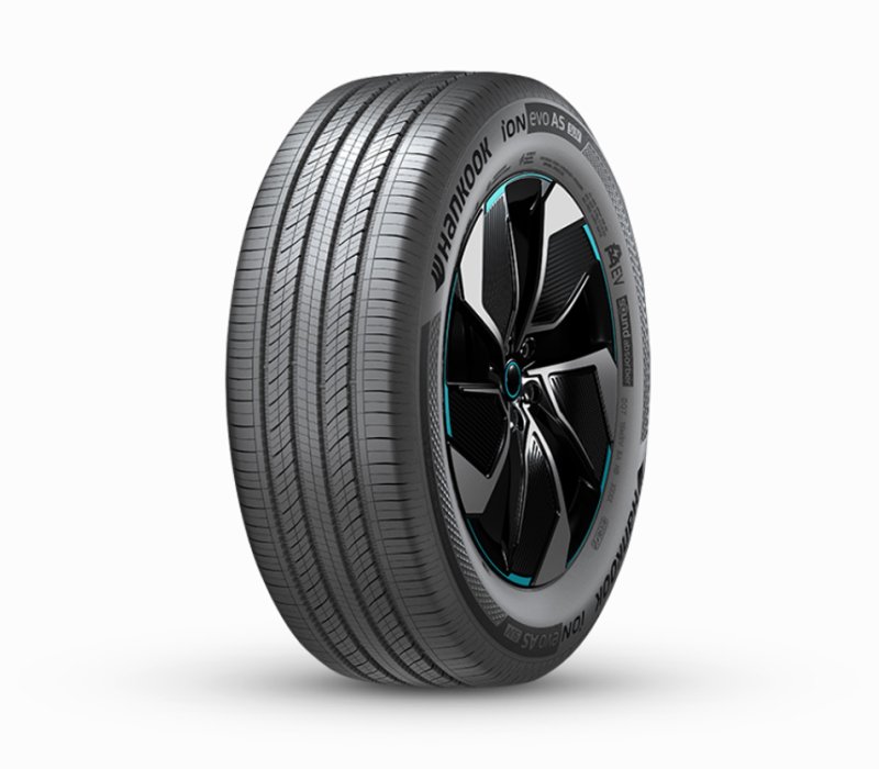 1 X New Hankook iON evo 285/35R21XL 105Y Tires
