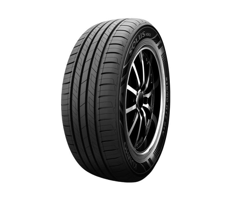 Kumho 235 55R18 100V HS63 Solus Tyres Tempe Tyres