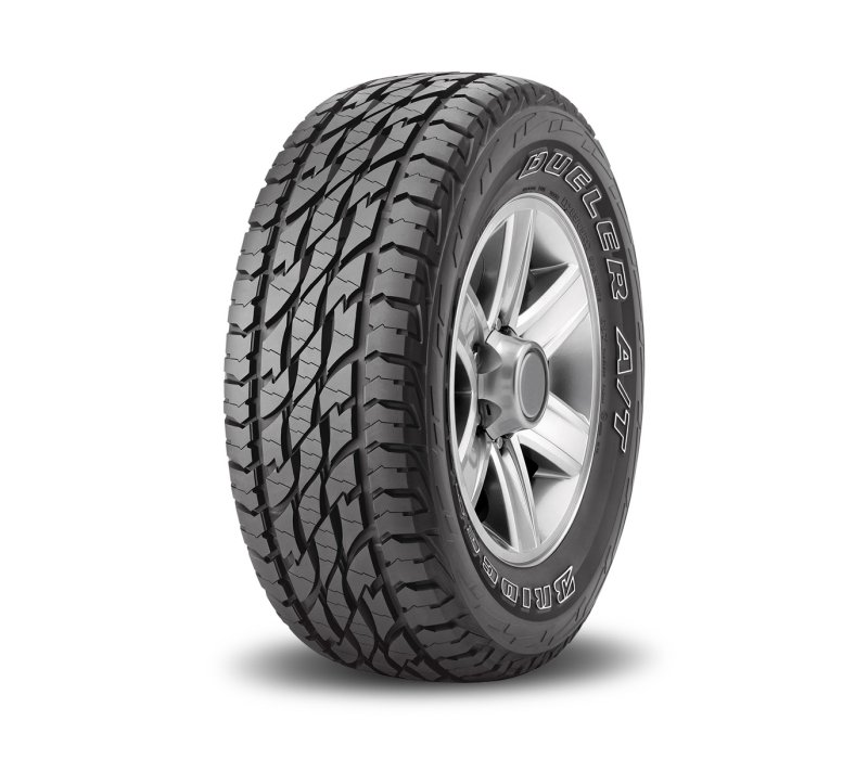 BRIDGESTONE Dueler D697 265/60R18 114S 265 60 18 SUV 4WD Tyre