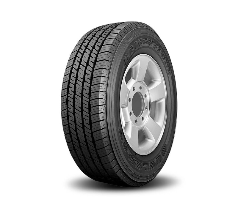 BRIDGESTONE DUELER H／T 255／70R18 113T