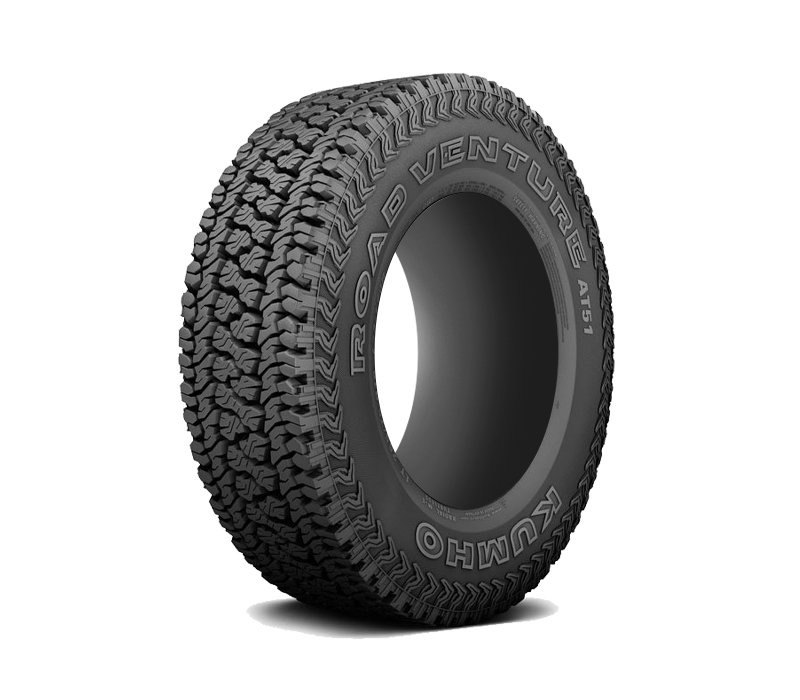Kumho 215/65R16 102T AT51 ROAD VENTURE | Tyres | Tempe Tyres